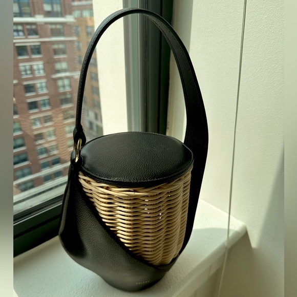 Polene Handbags - Polène Yké Bucket Bag